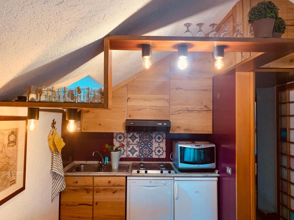 Appartement Mansardacourmayeur *