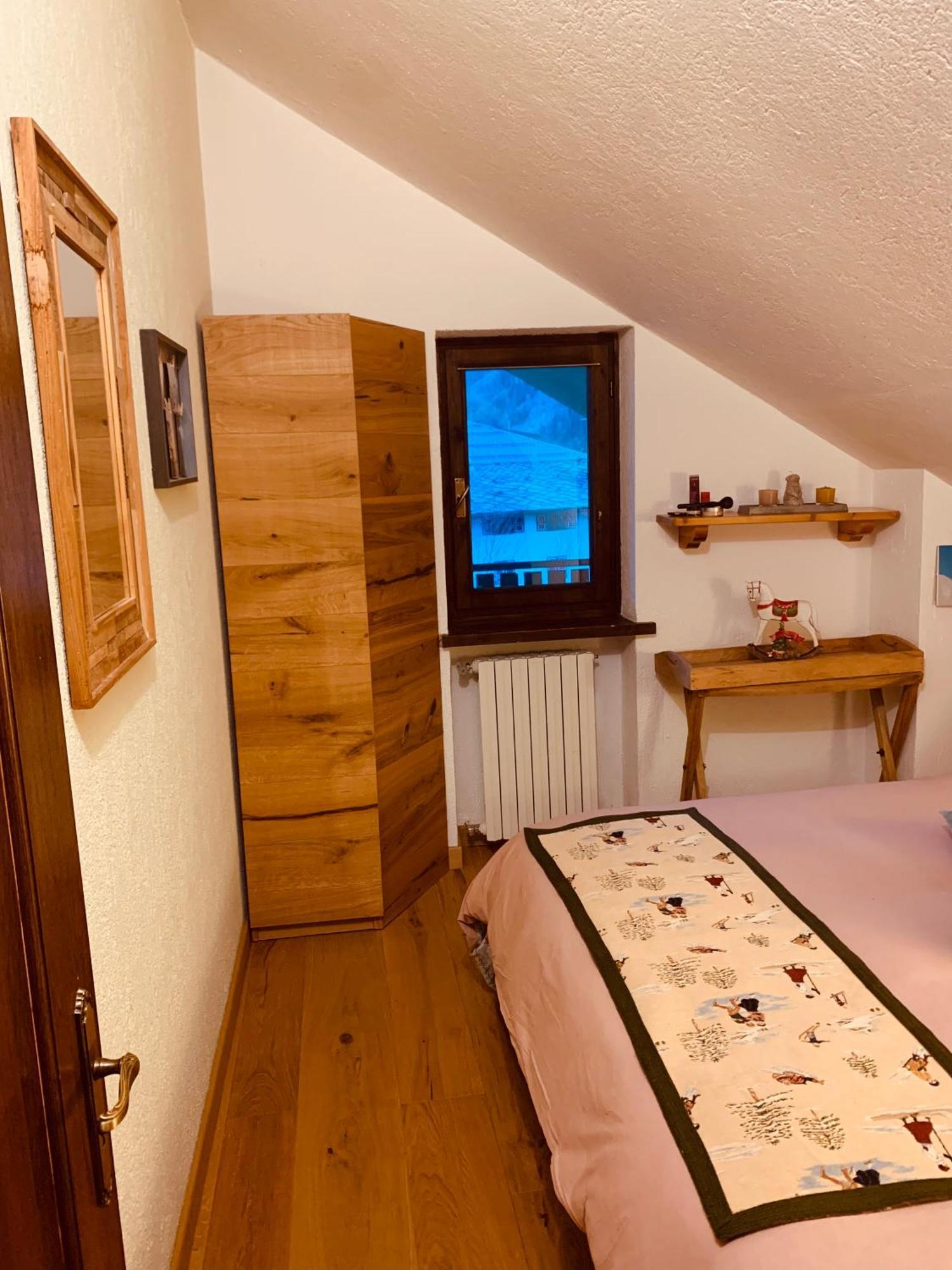 Mansardacourmayeur * Courmayeur