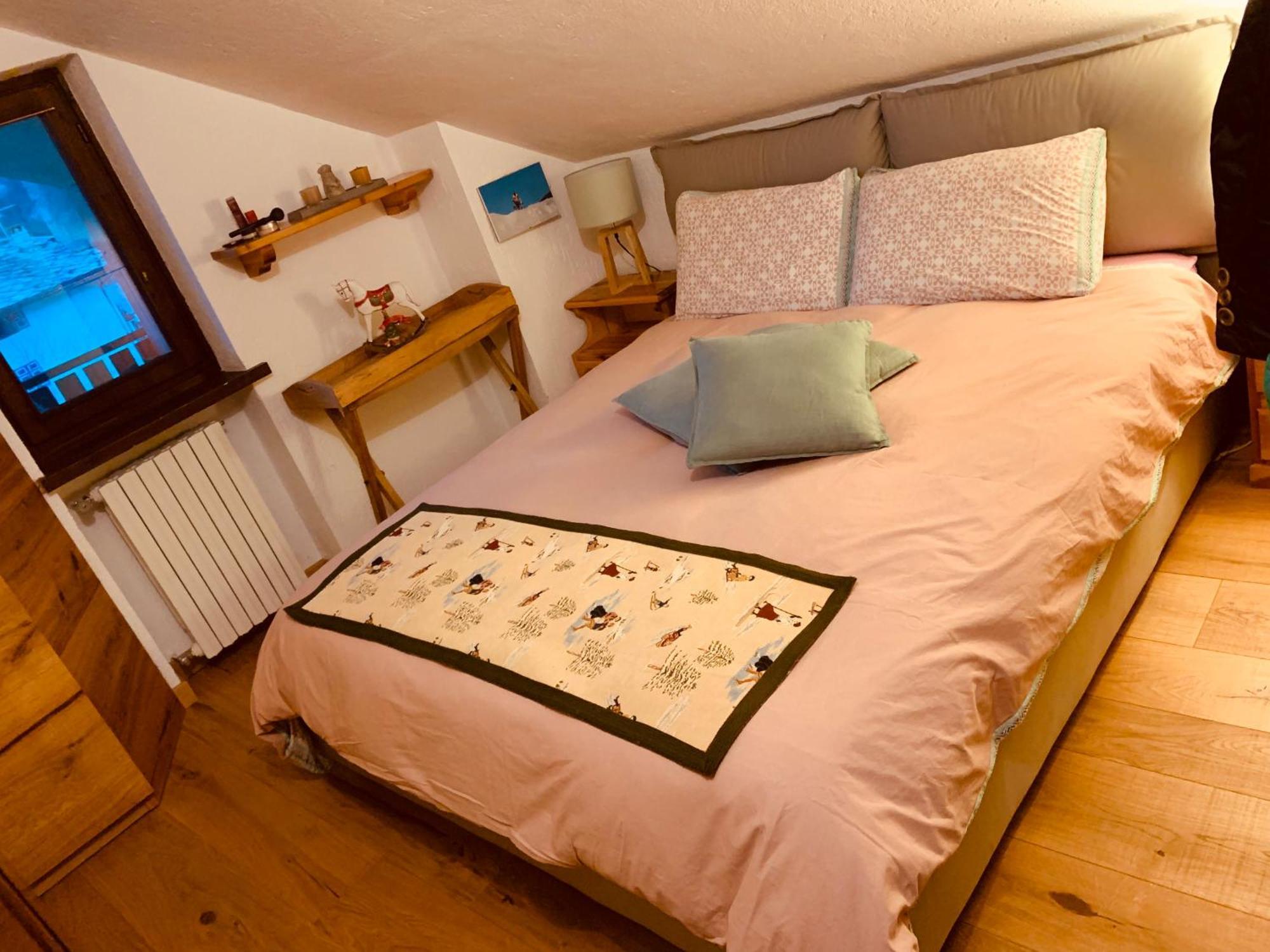 Mansardacourmayeur Appartement