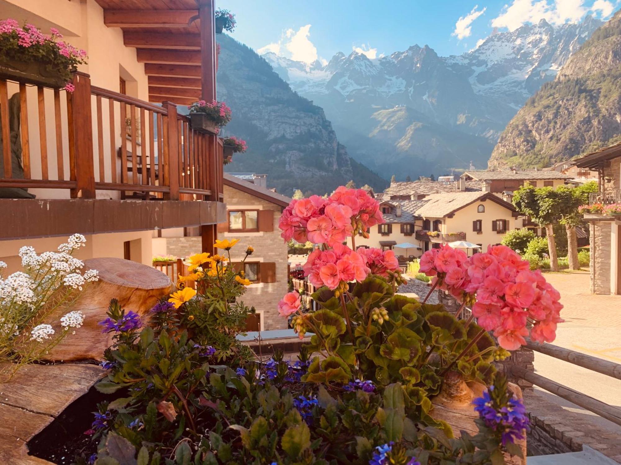 Mansardacourmayeur * Courmayeur