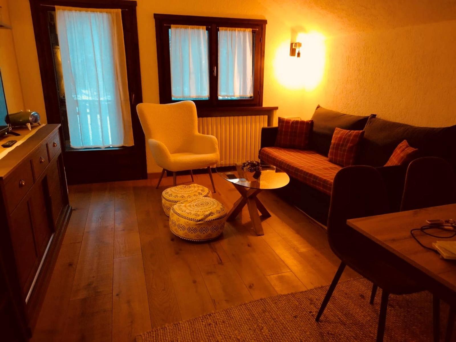 Mansardacourmayeur Appartement Courmayeur