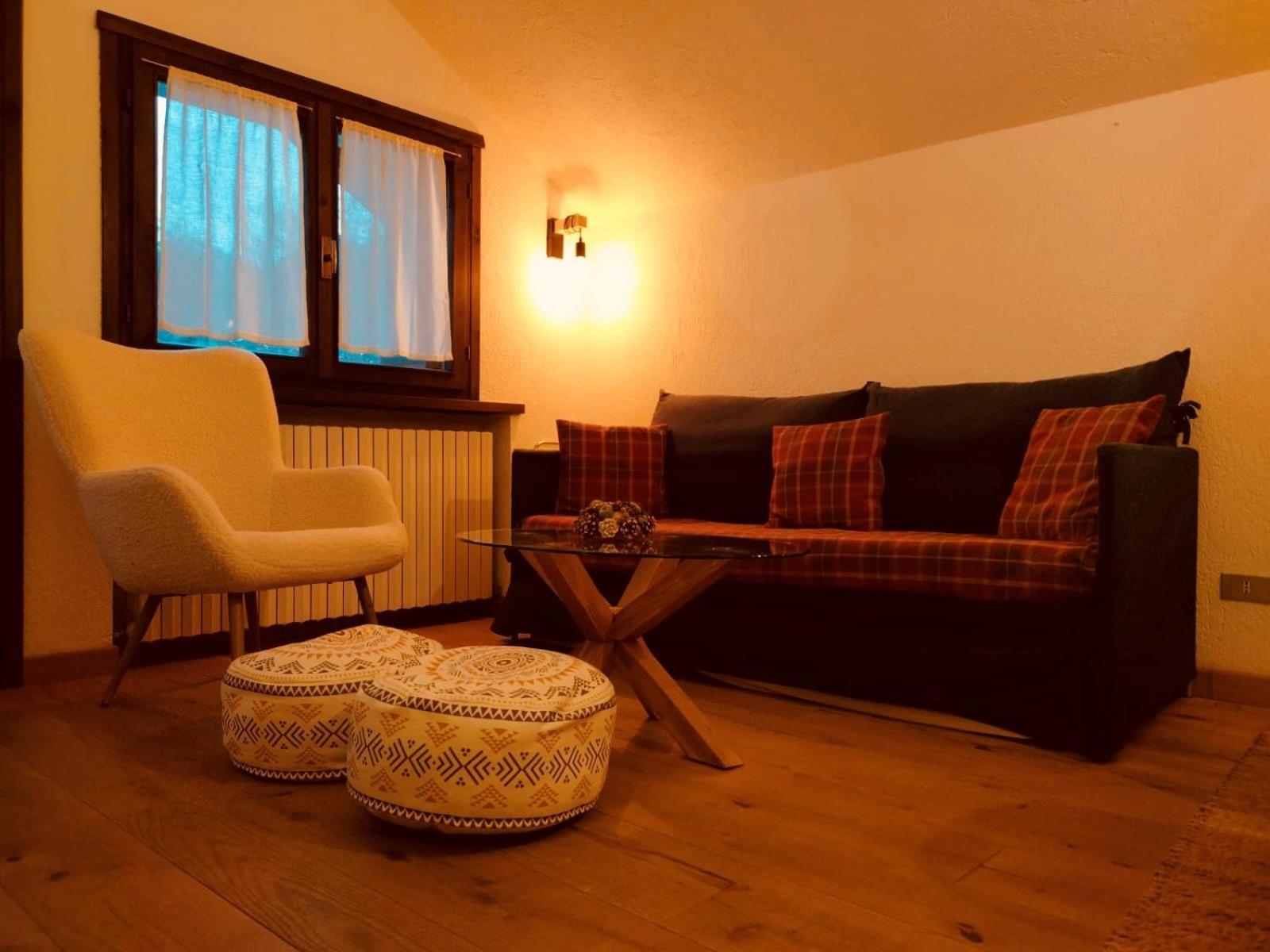 Mansardacourmayeur Apartment