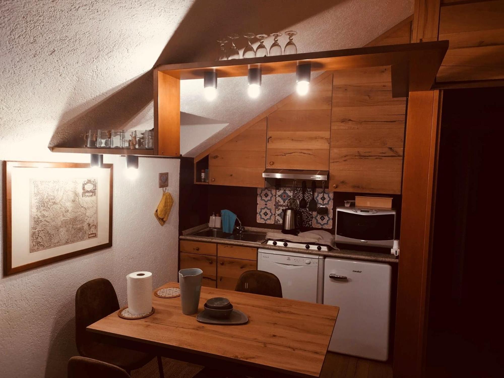 Appartement Mansardacourmayeur Courmayeur
